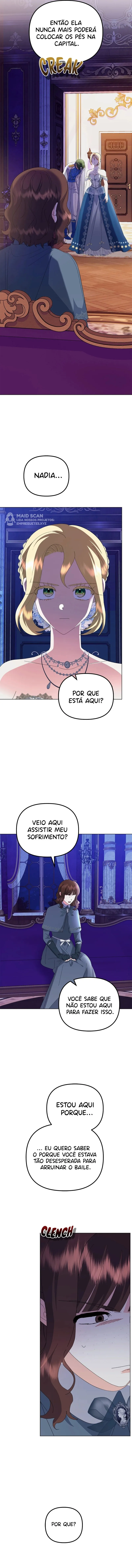 Eu me Casei com Duque Fera Capítulo 71 Página 2