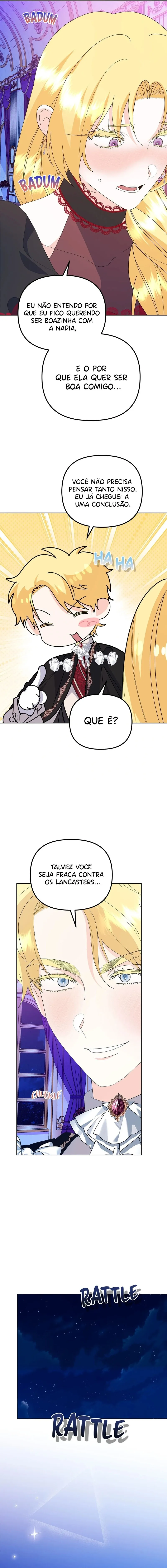 Eu me Casei com Duque Fera Capítulo 71 Página 20