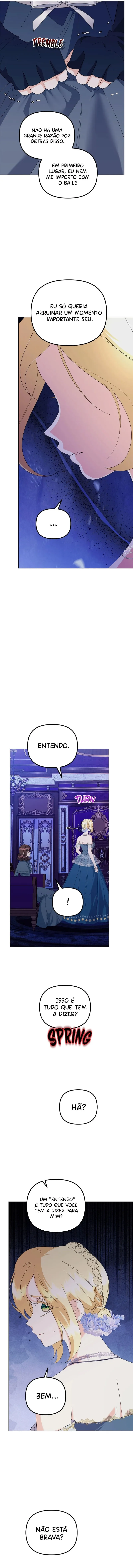 Eu me Casei com Duque Fera Capítulo 71 Página 3