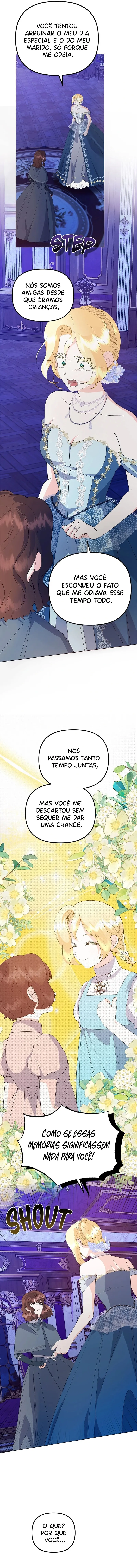Eu me Casei com Duque Fera Capítulo 71 Página 6