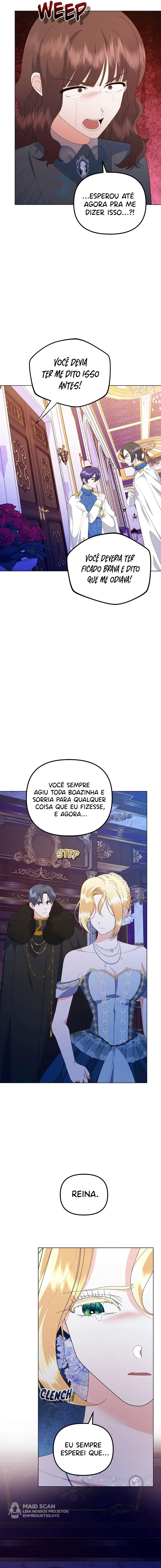 Eu me Casei com Duque Fera Capítulo 71 Página 7