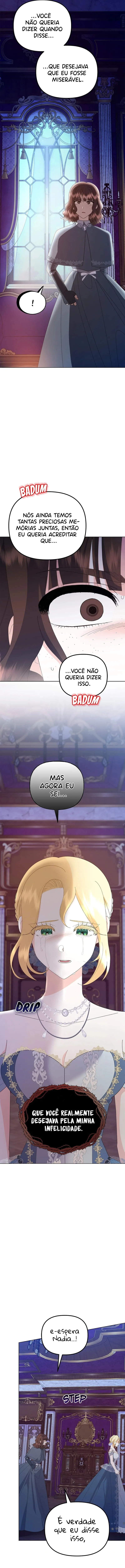Eu me Casei com Duque Fera Capítulo 71 Página 8