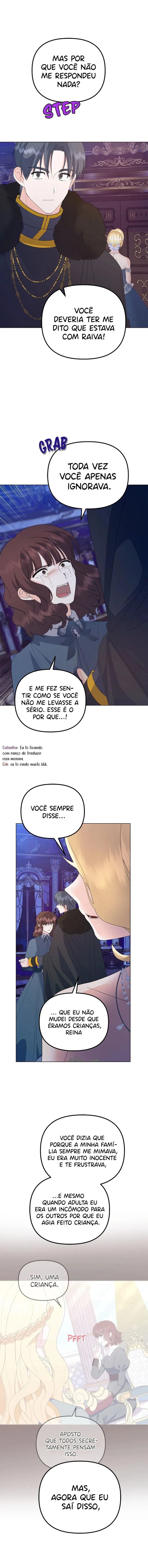 Eu me Casei com Duque Fera Capítulo 71 Página 9