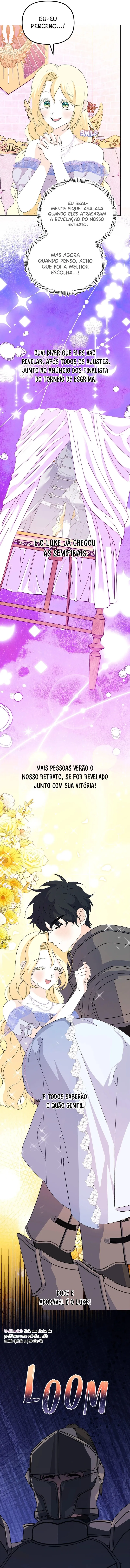 Eu me Casei com Duque Fera Capítulo 72 Página 11