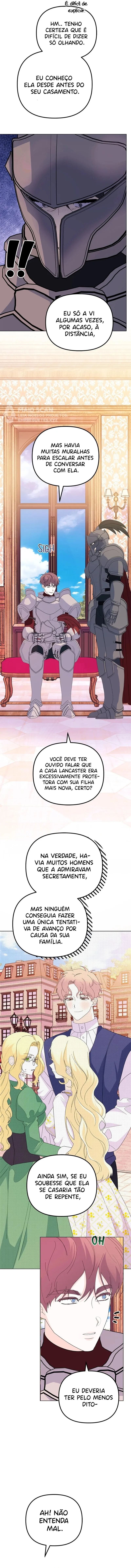 Eu me Casei com Duque Fera Capítulo 72 Página 16