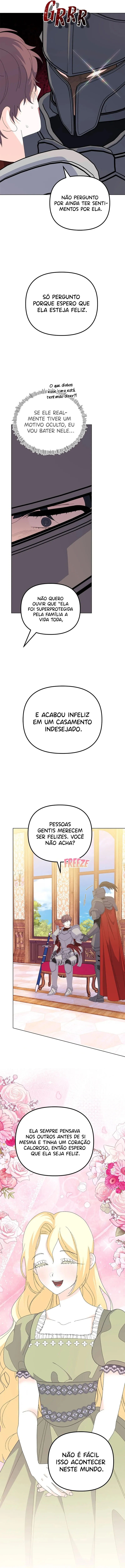 Eu me Casei com Duque Fera Capítulo 72 Página 17
