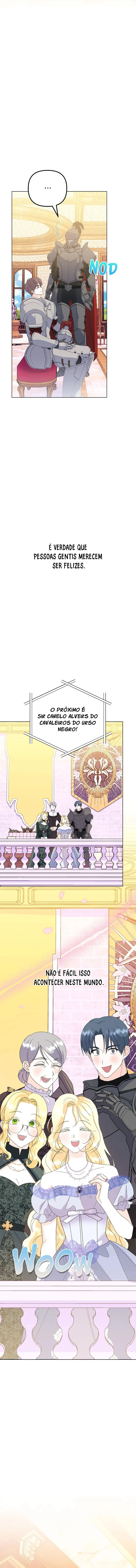 Eu me Casei com Duque Fera Capítulo 72 Página 18