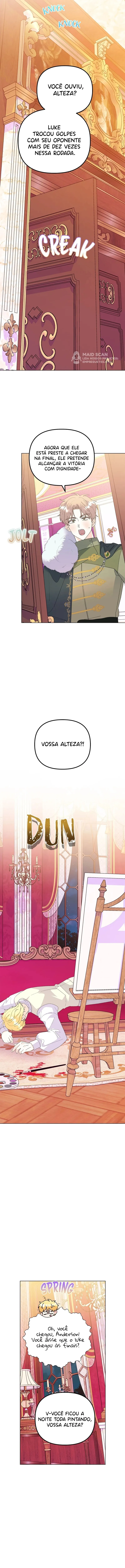 Eu me Casei com Duque Fera Capítulo 72 Página 19