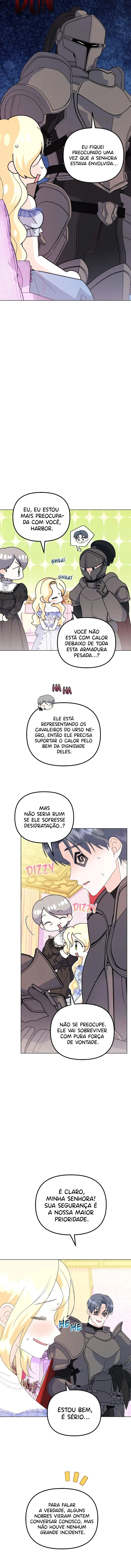Eu me Casei com Duque Fera Capítulo 72 Página 2