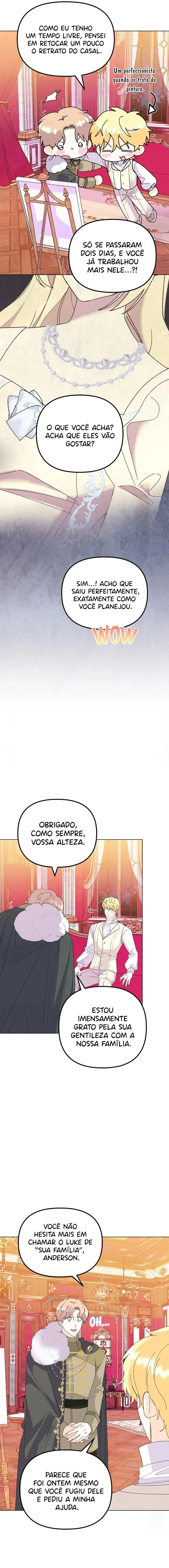 Eu me Casei com Duque Fera Capítulo 72 Página 20