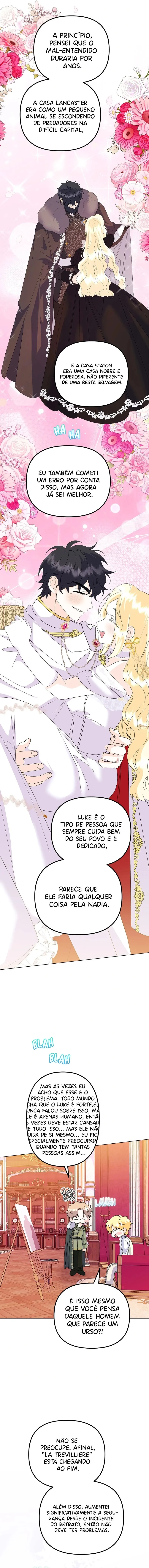 Eu me Casei com Duque Fera Capítulo 72 Página 21