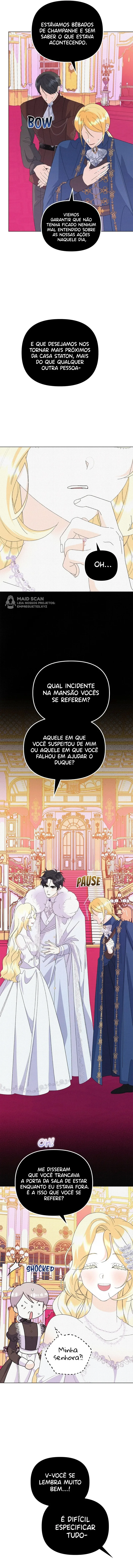 Eu me Casei com Duque Fera Capítulo 72 Página 5