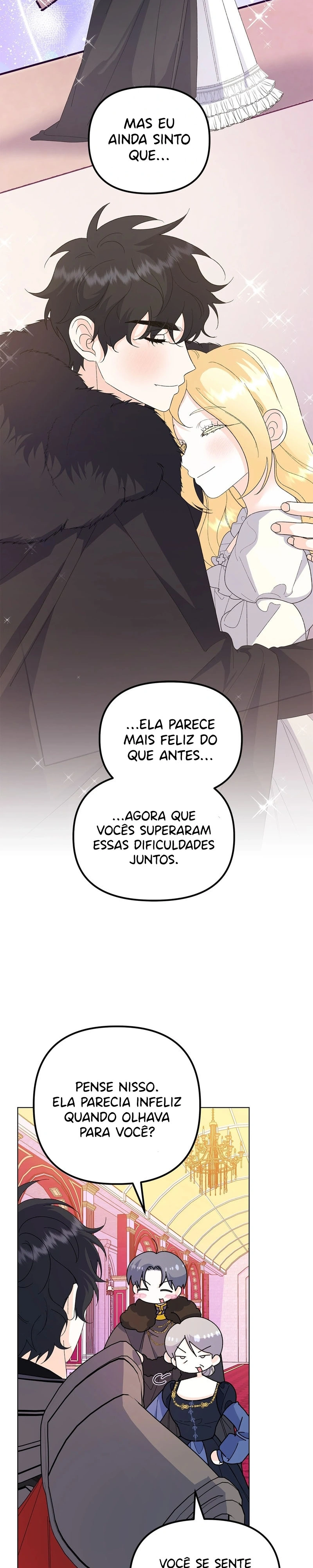 Eu me Casei com Duque Fera Capítulo 73 Página 18