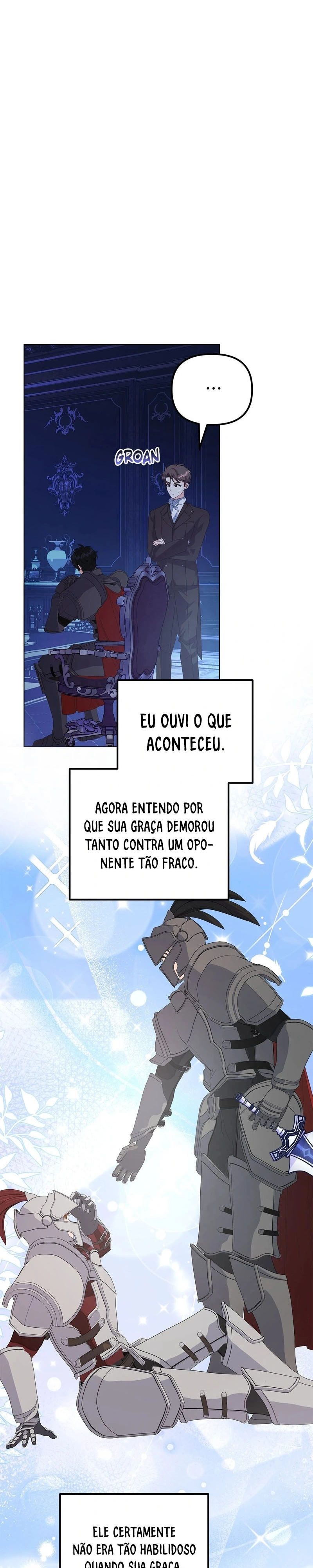 Eu me Casei com Duque Fera Capítulo 73 Página 2