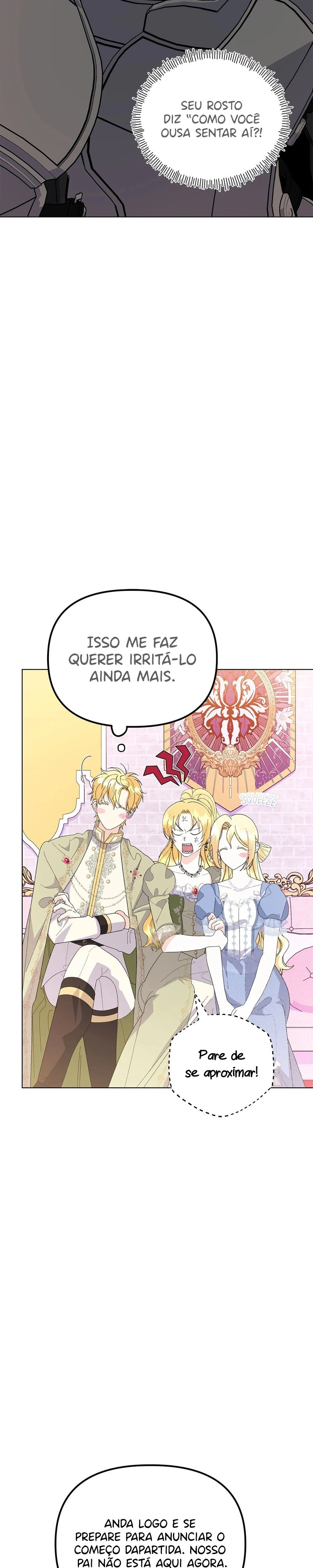 Eu me Casei com Duque Fera Capítulo 73 Página 25