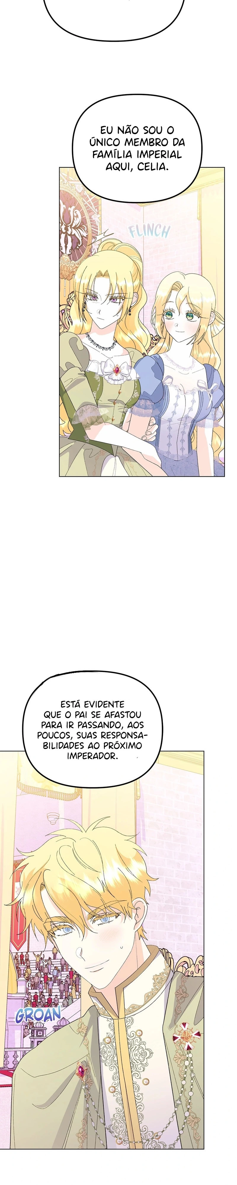 Eu me Casei com Duque Fera Capítulo 73 Página 26