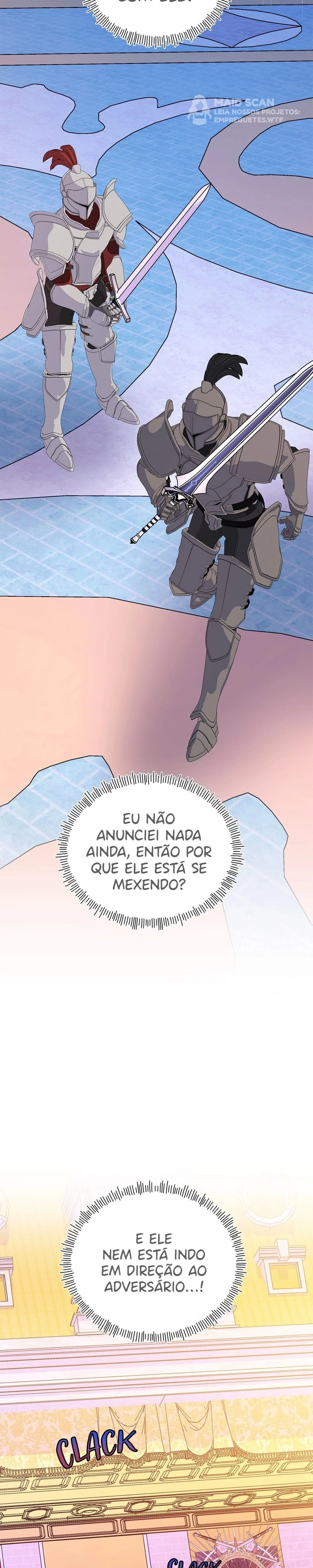 Eu me Casei com Duque Fera Capítulo 73 Página 28