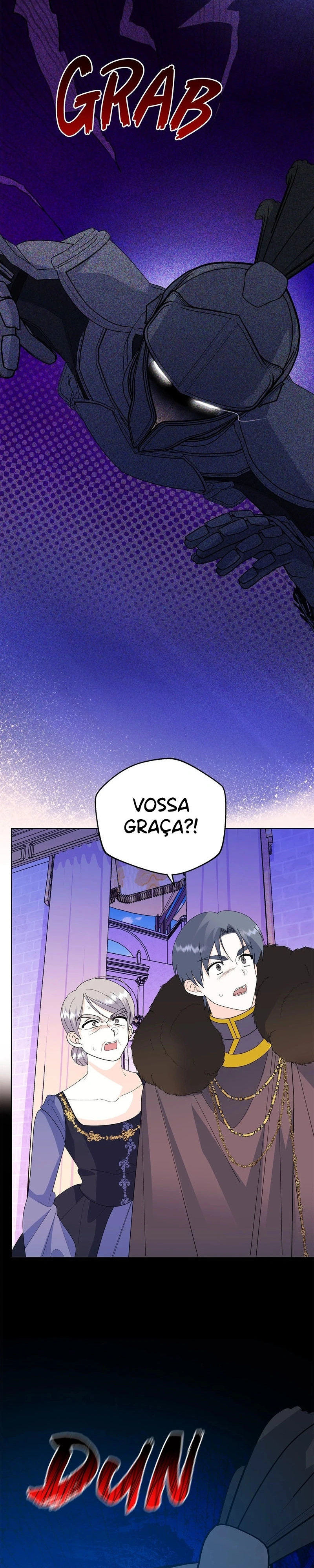 Eu me Casei com Duque Fera Capítulo 73 Página 30