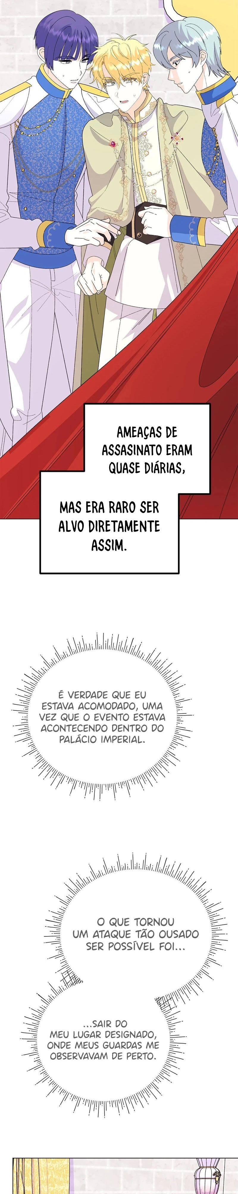 Eu me Casei com Duque Fera Capítulo 73 Página 35