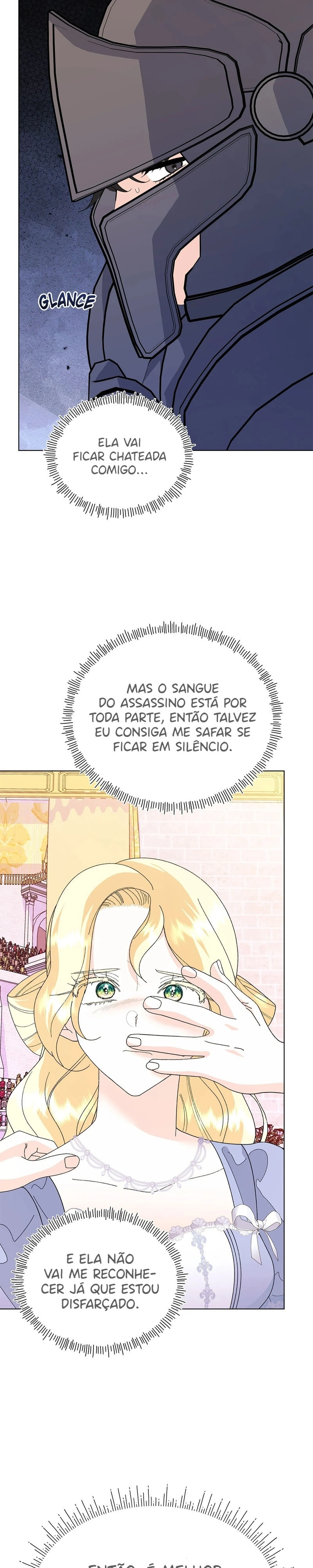 Eu me Casei com Duque Fera Capítulo 73 Página 38
