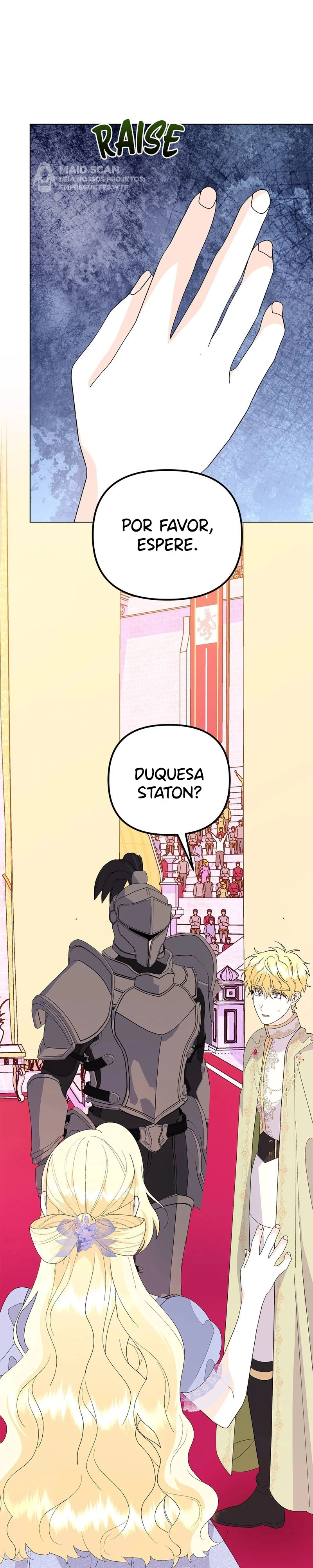 Eu me Casei com Duque Fera Capítulo 73 Página 41