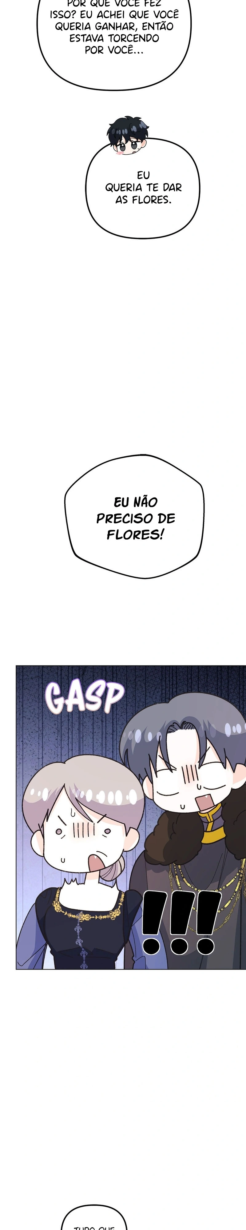 Eu me Casei com Duque Fera Capítulo 74 Página 10