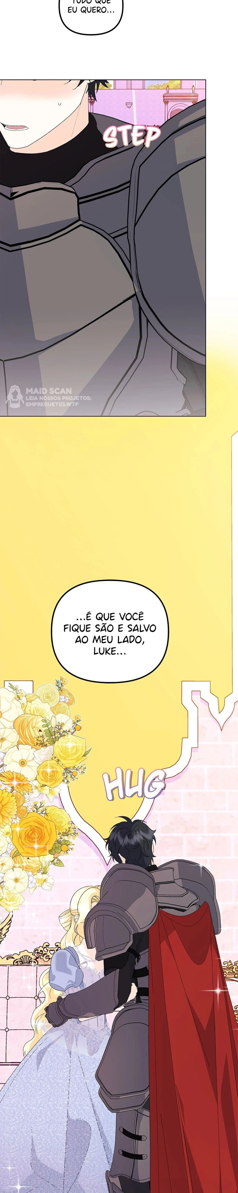 Eu me Casei com Duque Fera Capítulo 74 Página 11
