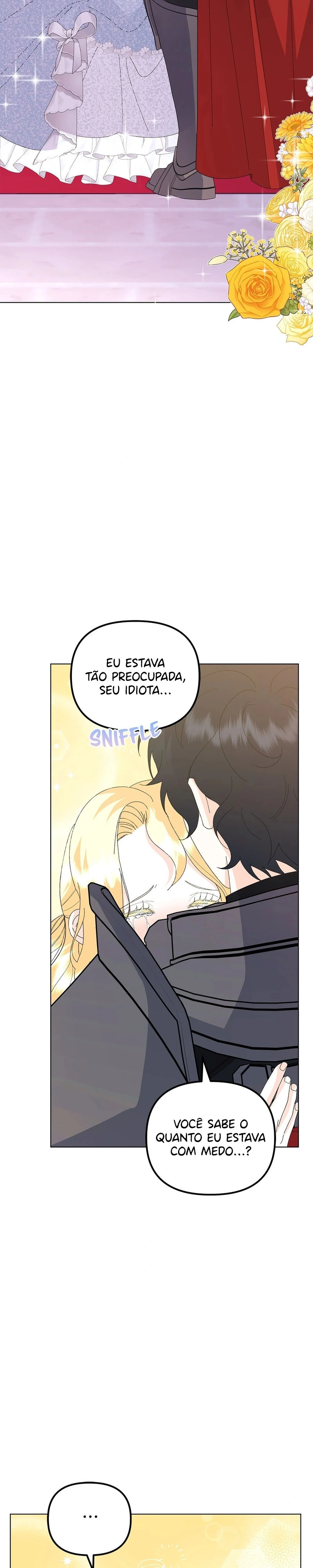 Eu me Casei com Duque Fera Capítulo 74 Página 12