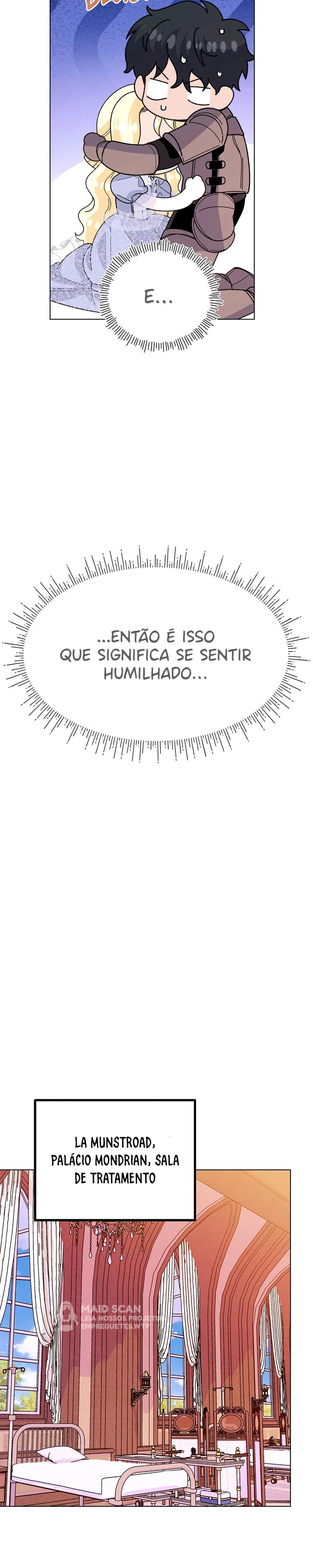 Eu me Casei com Duque Fera Capítulo 74 Página 17