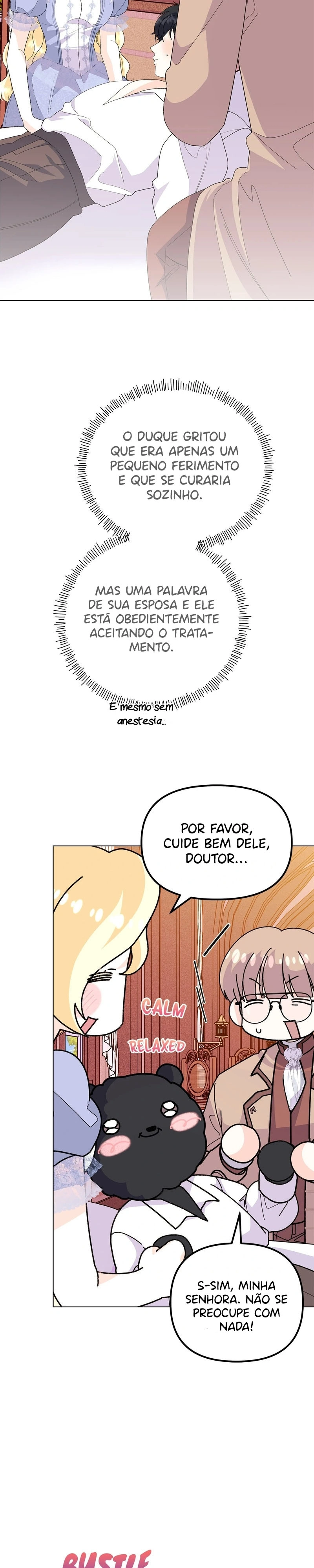 Eu me Casei com Duque Fera Capítulo 74 Página 19