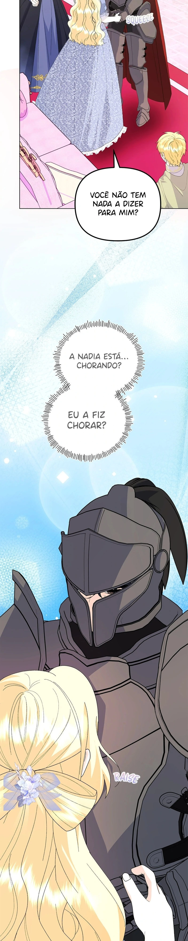 Eu me Casei com Duque Fera Capítulo 74 Página 2