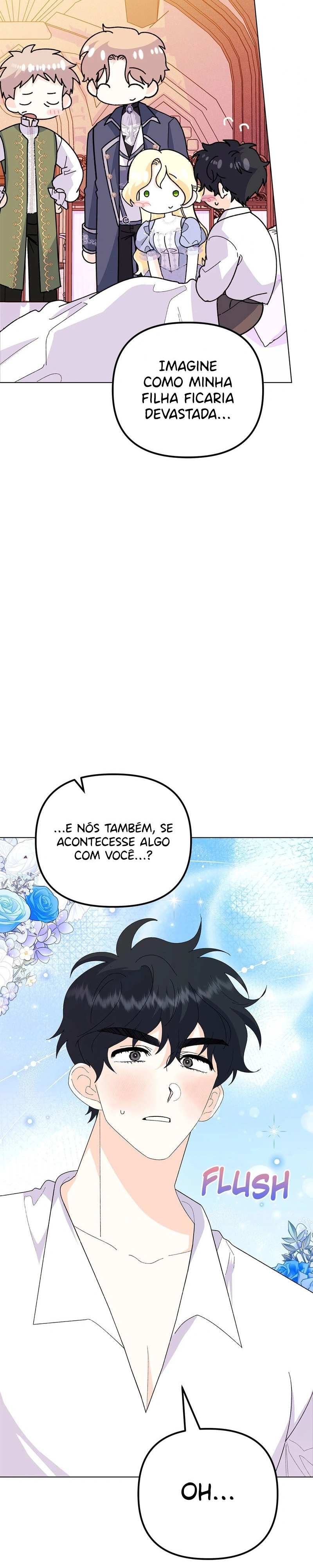 Eu me Casei com Duque Fera Capítulo 74 Página 26