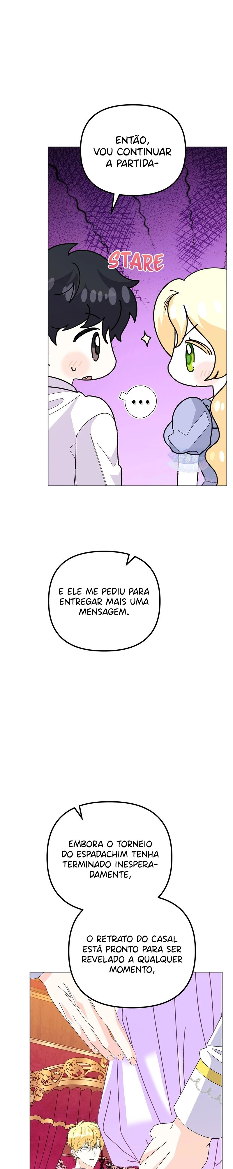 Eu me Casei com Duque Fera Capítulo 74 Página 30