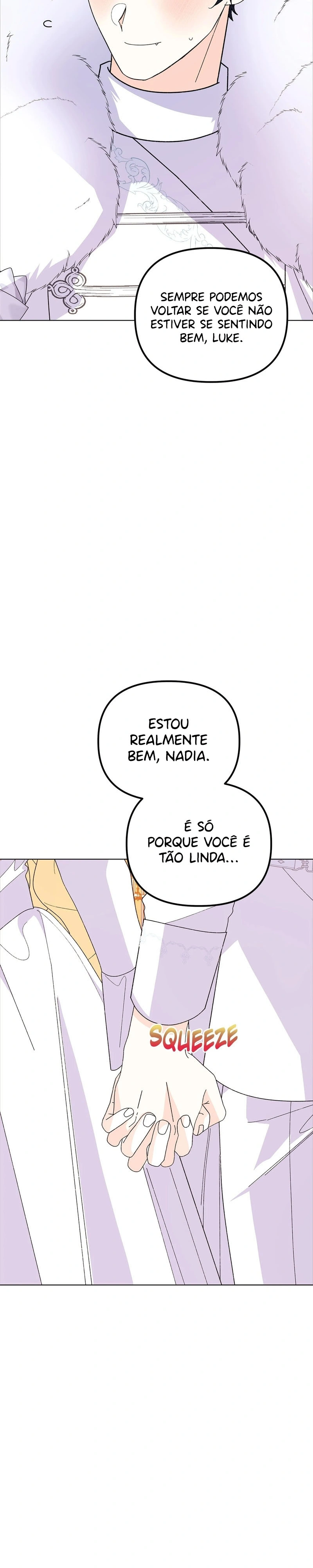 Eu me Casei com Duque Fera Capítulo 74 Página 35