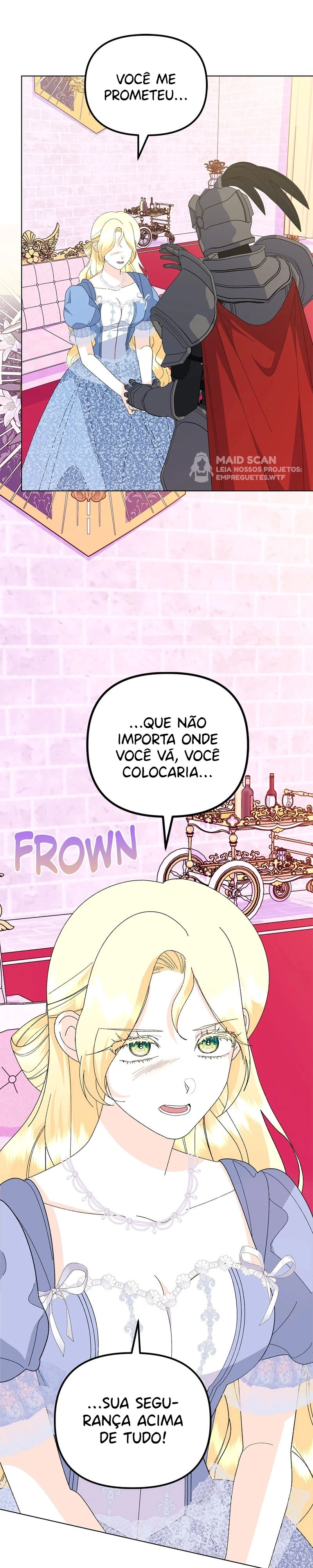 Eu me Casei com Duque Fera Capítulo 74 Página 4