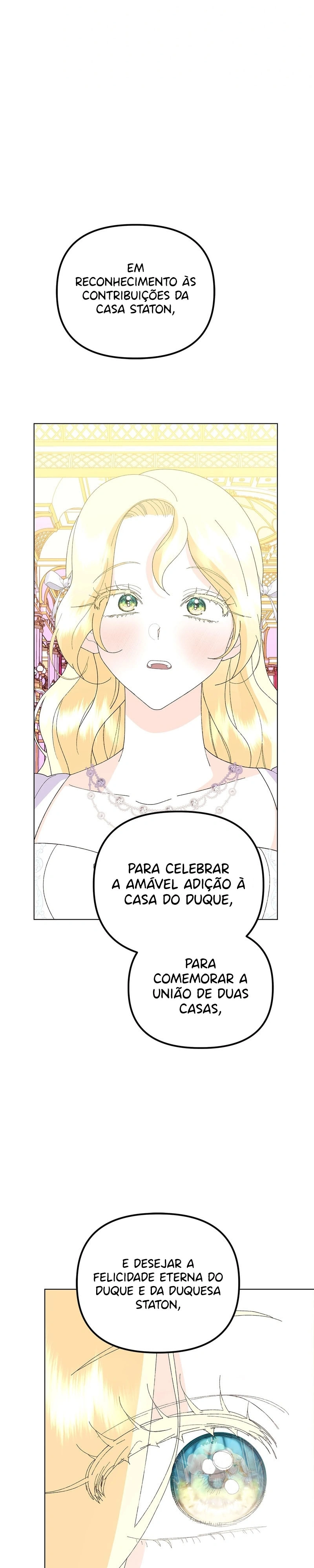 Eu me Casei com Duque Fera Capítulo 74 Página 40