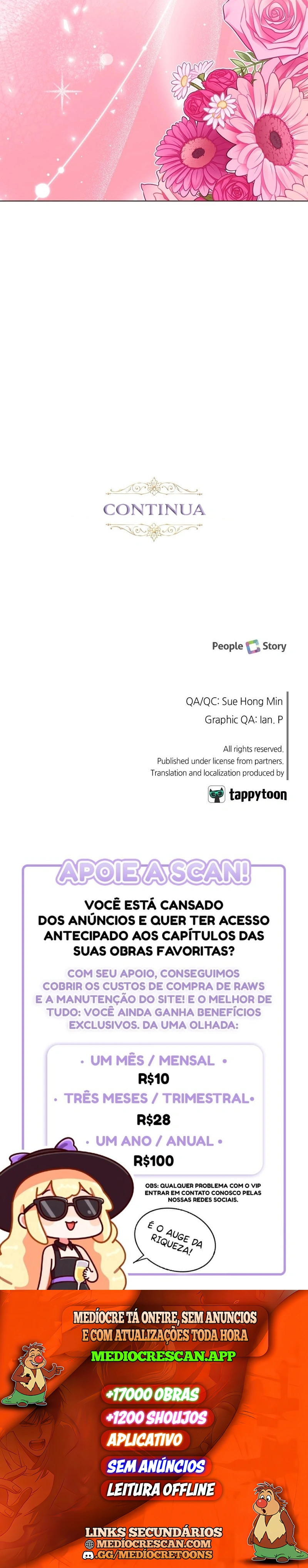 Eu me Casei com Duque Fera Capítulo 74 Página 51
