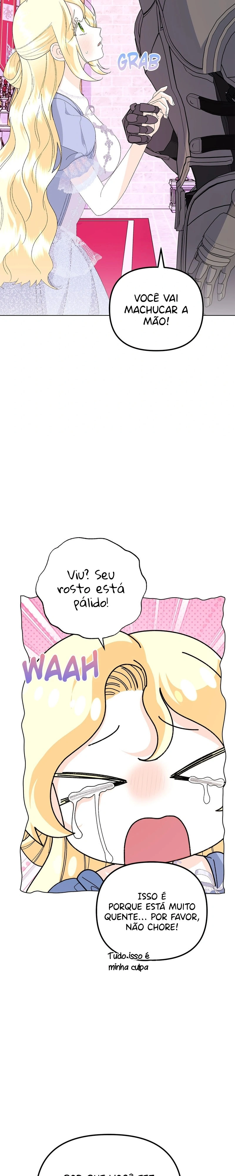 Eu me Casei com Duque Fera Capítulo 74 Página 9