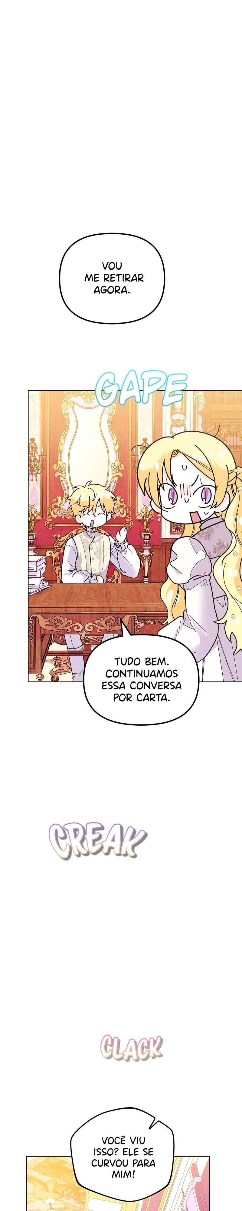 Eu me Casei com Duque Fera Capítulo 75 Página 12