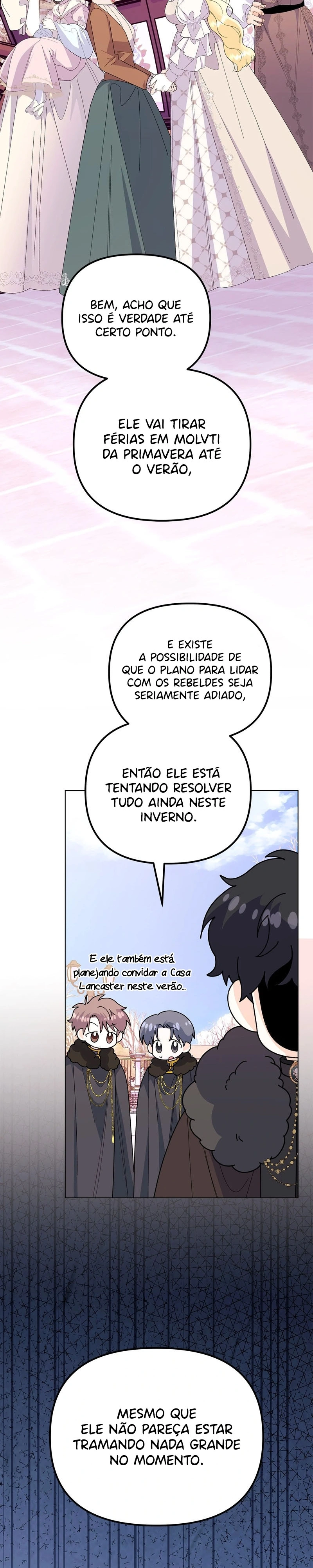 Eu me Casei com Duque Fera Capítulo 75 Página 21