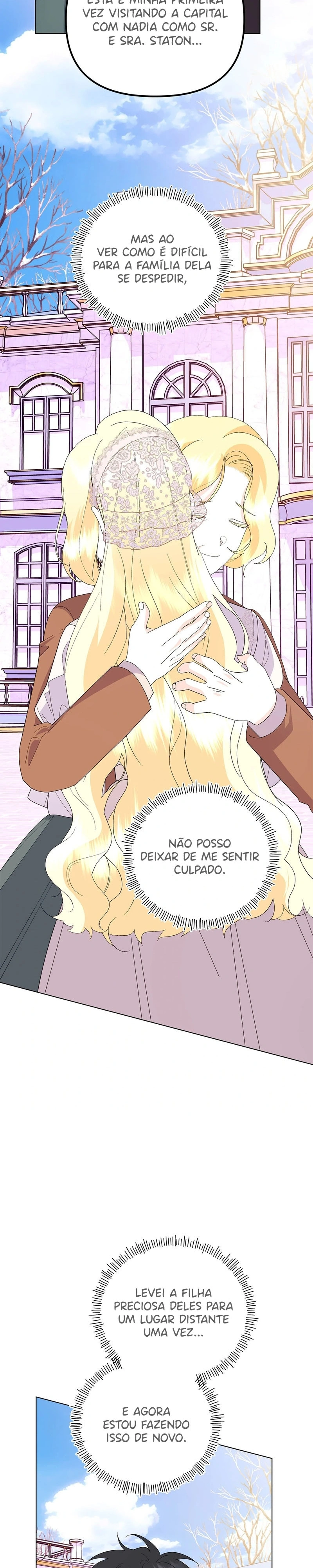 Eu me Casei com Duque Fera Capítulo 75 Página 23
