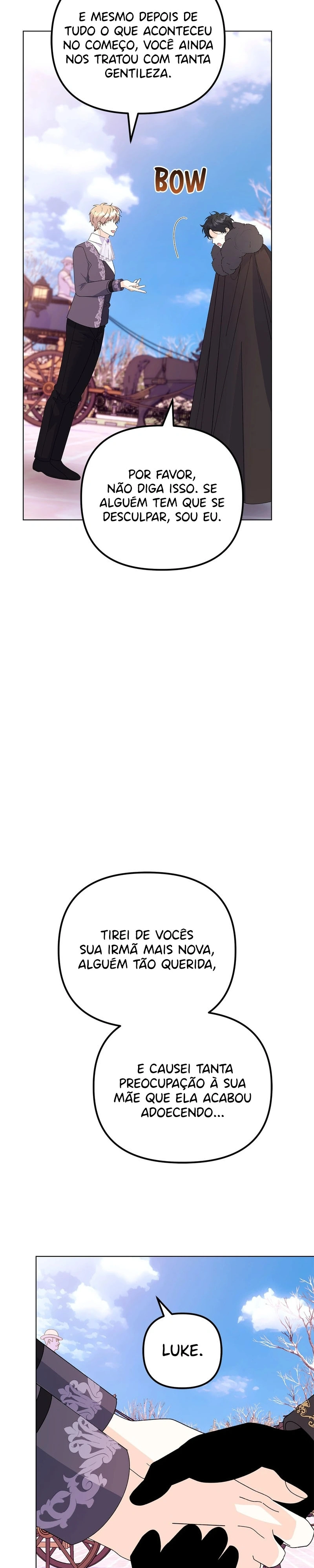 Eu me Casei com Duque Fera Capítulo 75 Página 25
