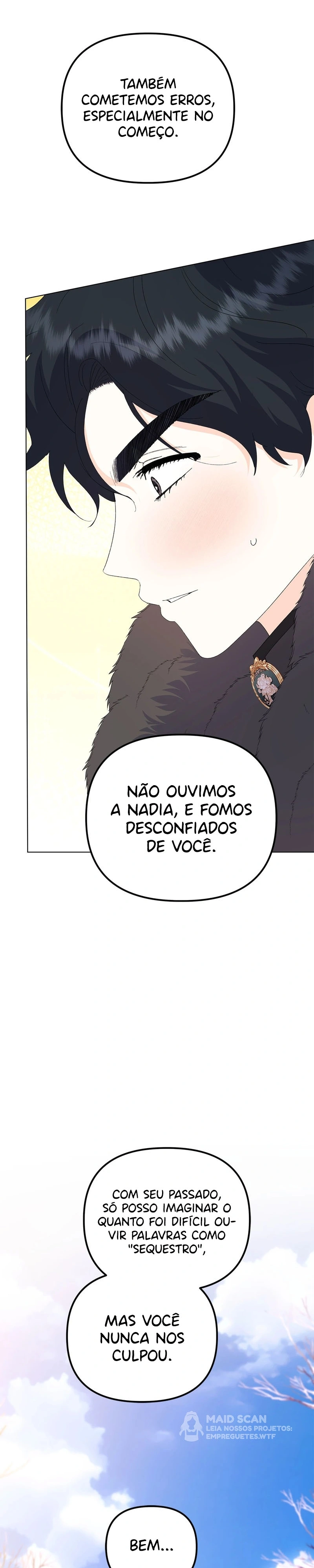 Eu me Casei com Duque Fera Capítulo 75 Página 27