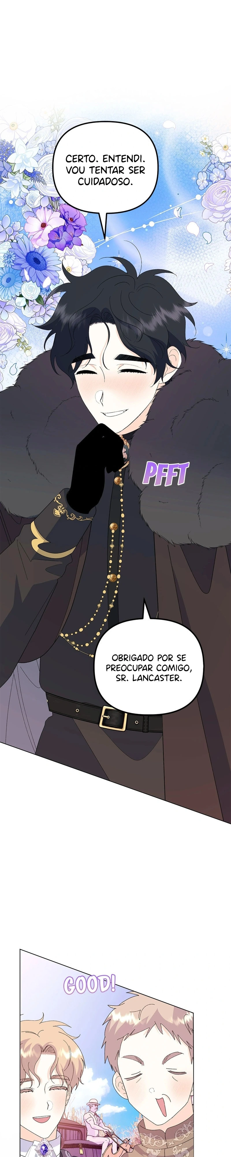 Eu me Casei com Duque Fera Capítulo 75 Página 33