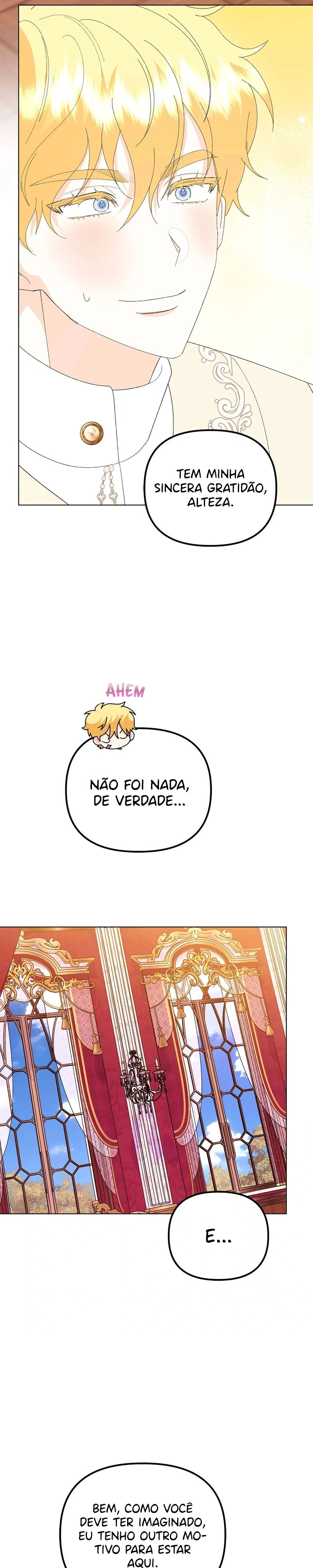 Eu me Casei com Duque Fera Capítulo 75 Página 6