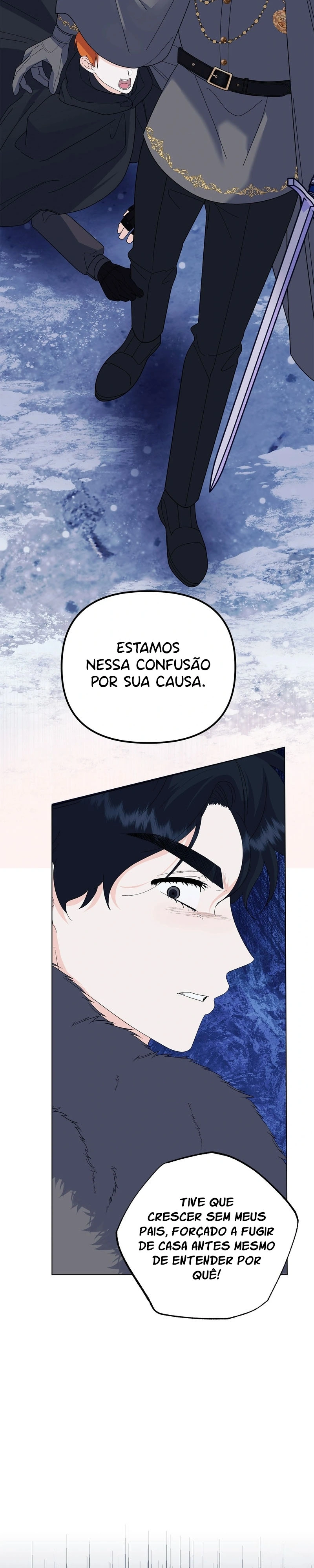 Eu me Casei com Duque Fera Capítulo 76 Página 17