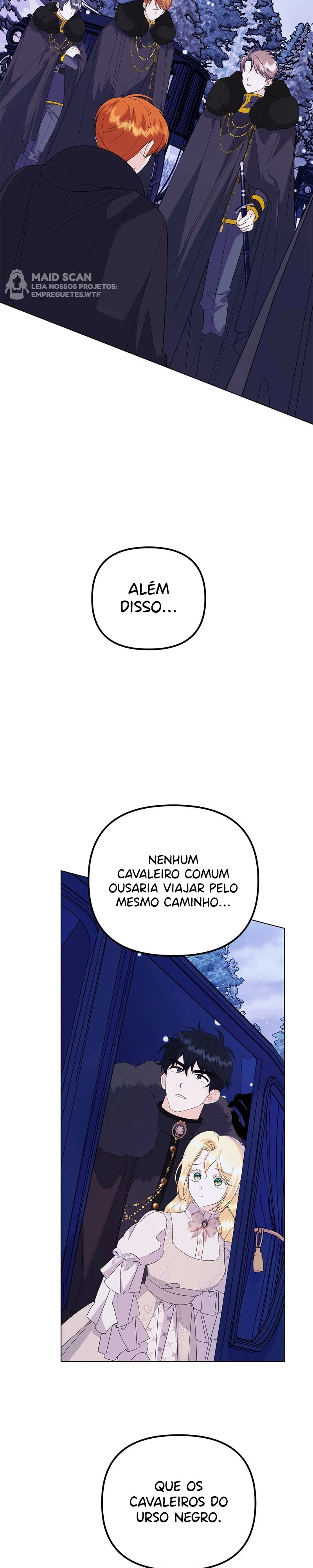 Eu me Casei com Duque Fera Capítulo 76 Página 2
