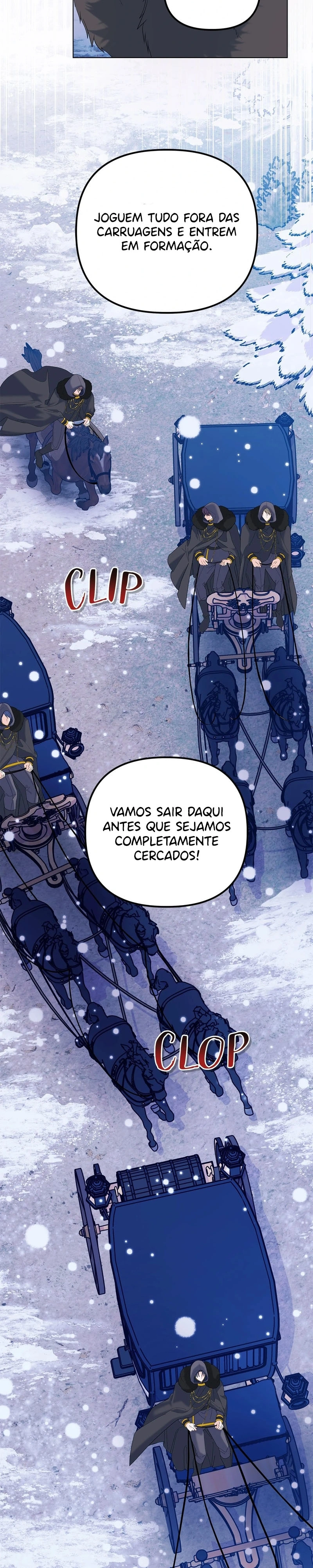 Eu me Casei com Duque Fera Capítulo 76 Página 24