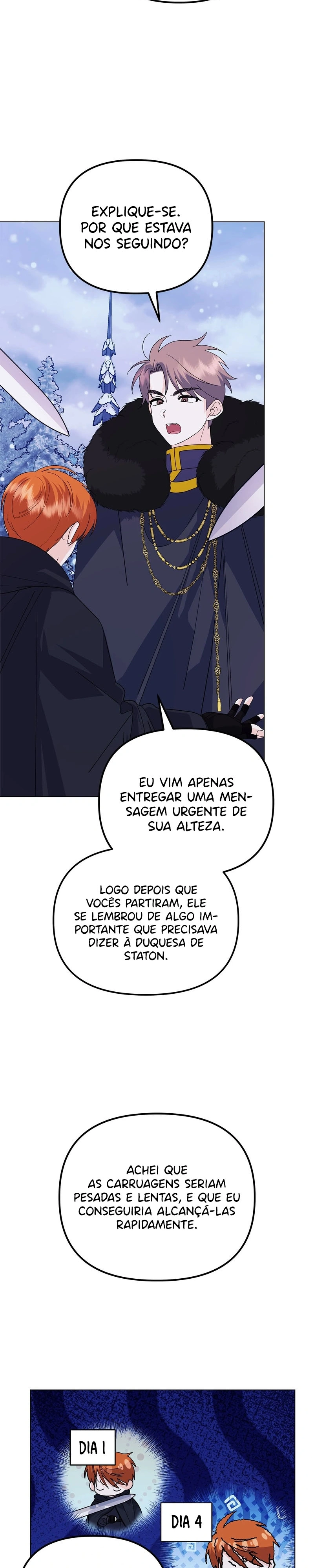 Eu me Casei com Duque Fera Capítulo 76 Página 3