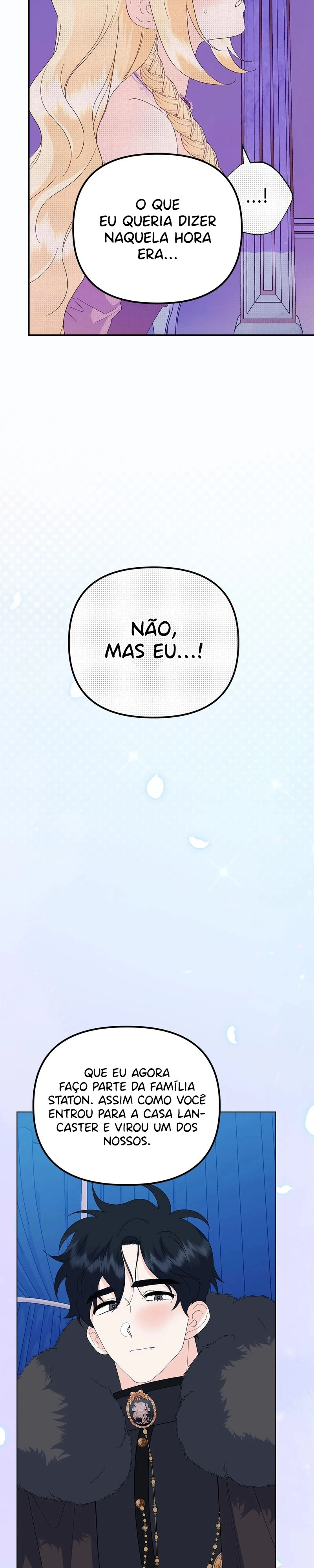Eu me Casei com Duque Fera Capítulo 76 Página 30